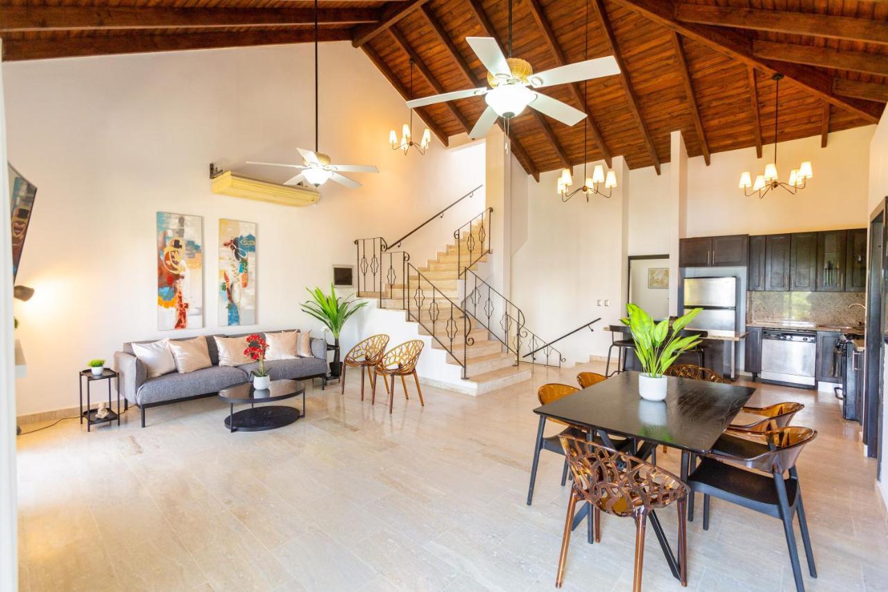 Suites At Grand Laguna Beach By Calisto Stays Sosúa Dış mekan fotoğraf