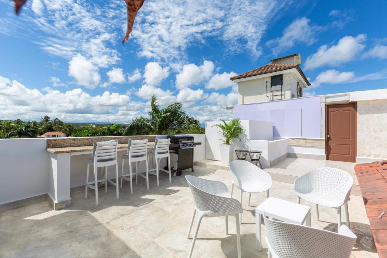 Suites At Grand Laguna Beach By Calisto Stays Sosúa Dış mekan fotoğraf
