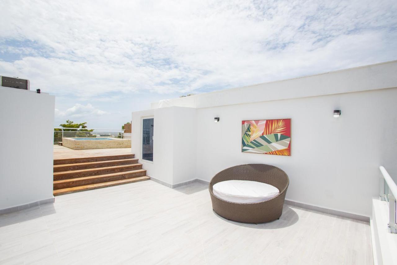 Suites At Grand Laguna Beach By Calisto Stays Sosúa Dış mekan fotoğraf