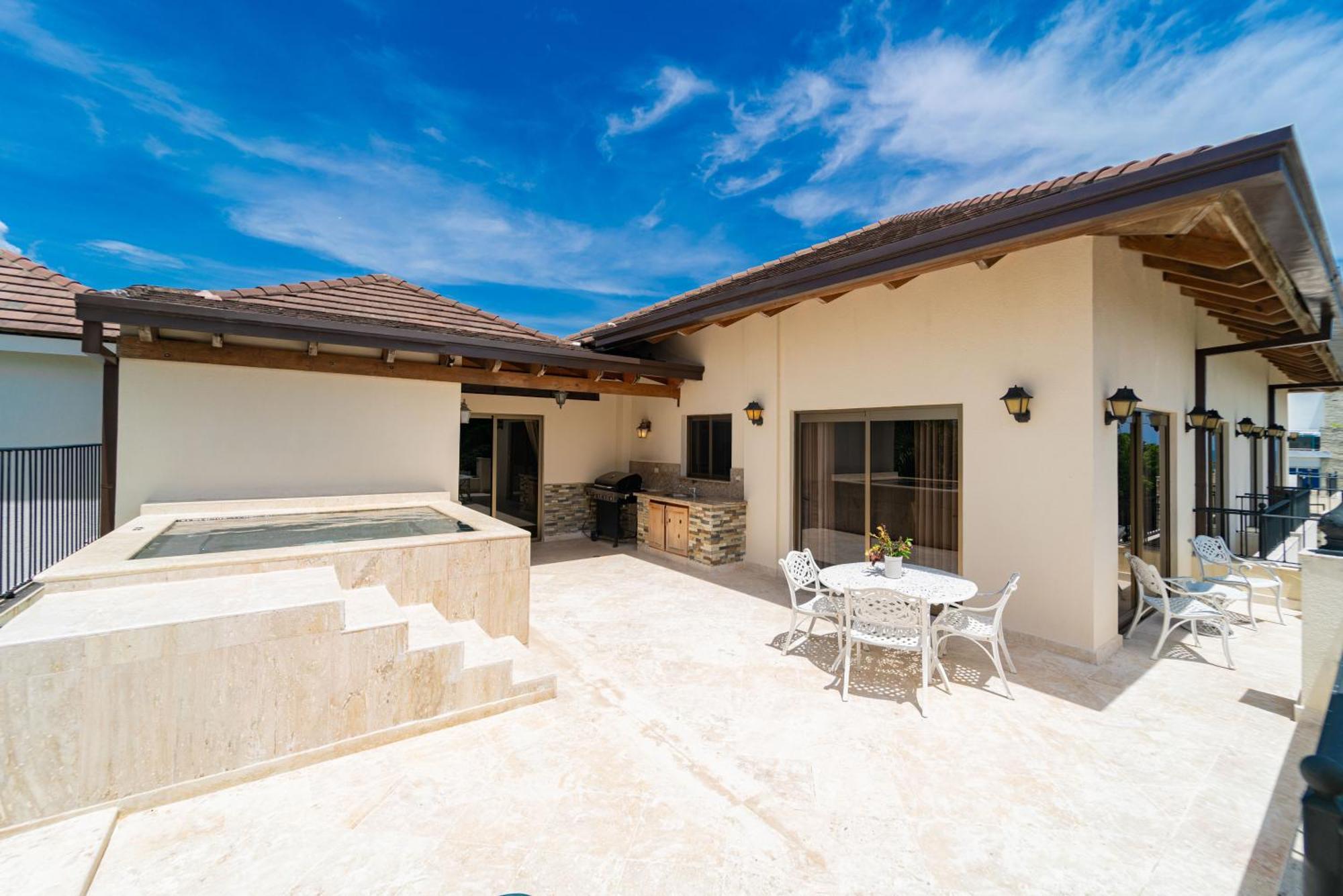 Suites At Grand Laguna Beach By Calisto Stays Sosúa Dış mekan fotoğraf