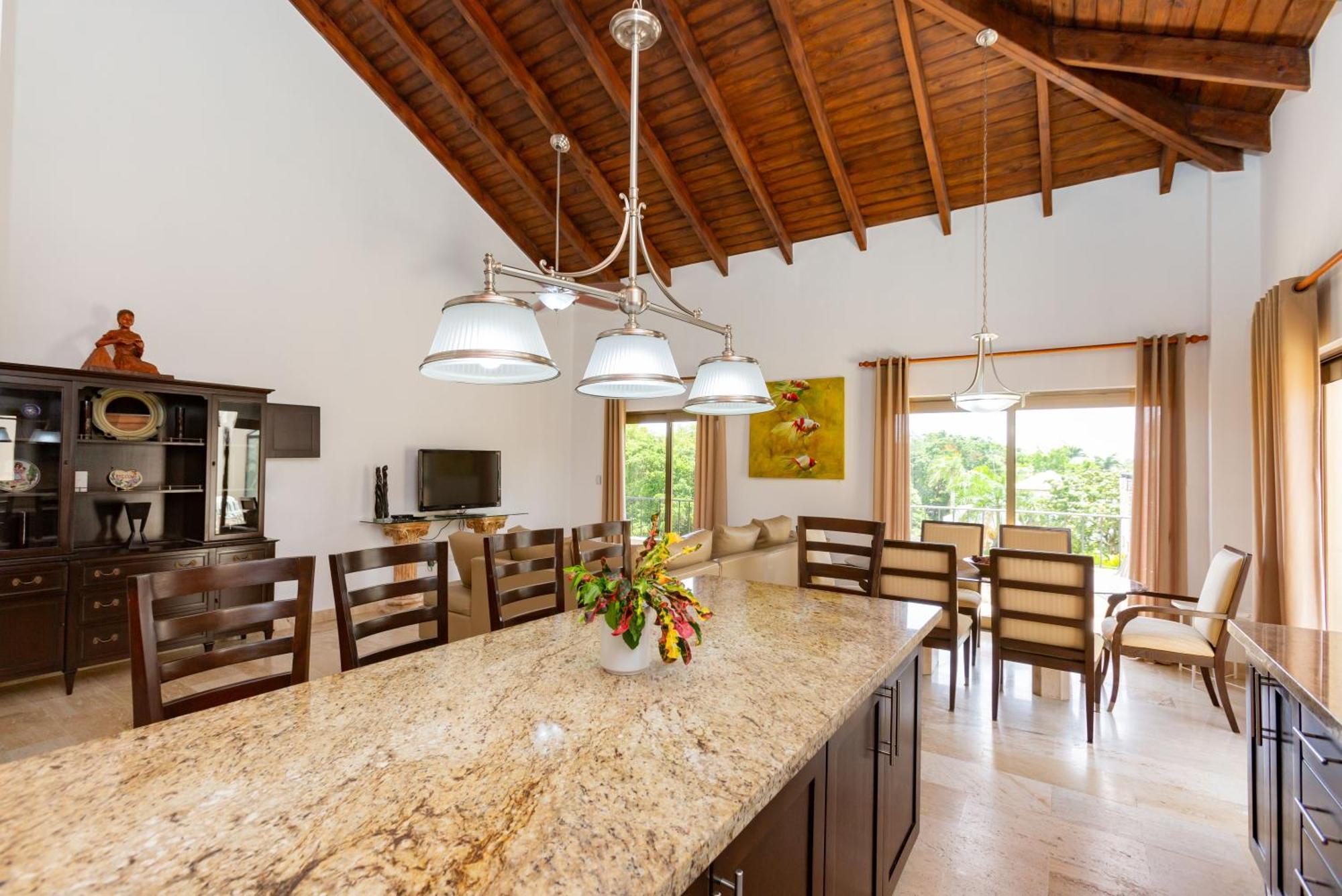 Suites At Grand Laguna Beach By Calisto Stays Sosúa Oda fotoğraf