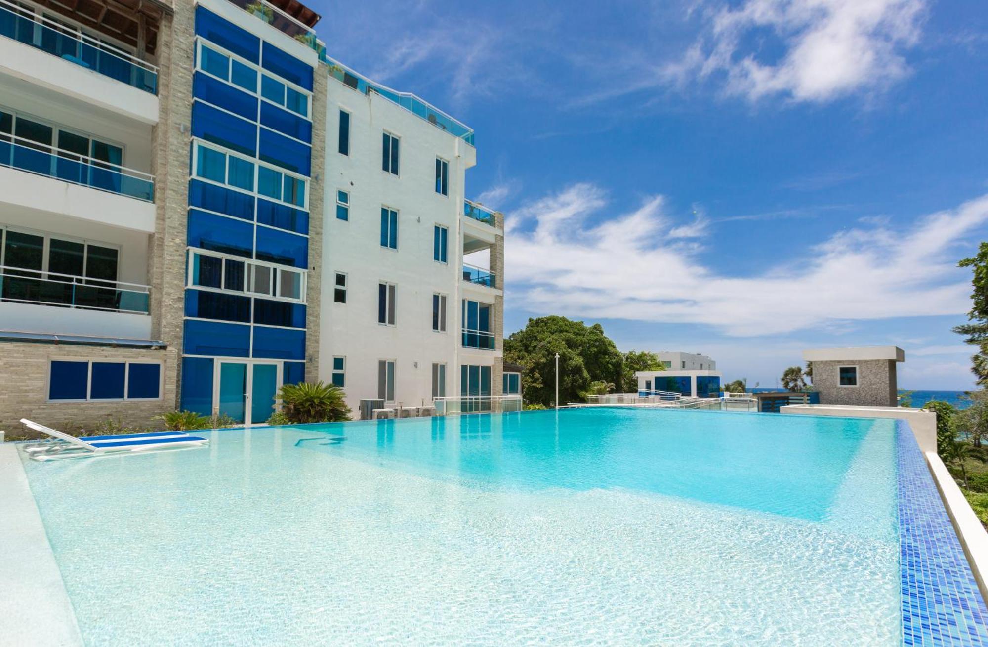 Suites At Grand Laguna Beach By Calisto Stays Sosúa Dış mekan fotoğraf