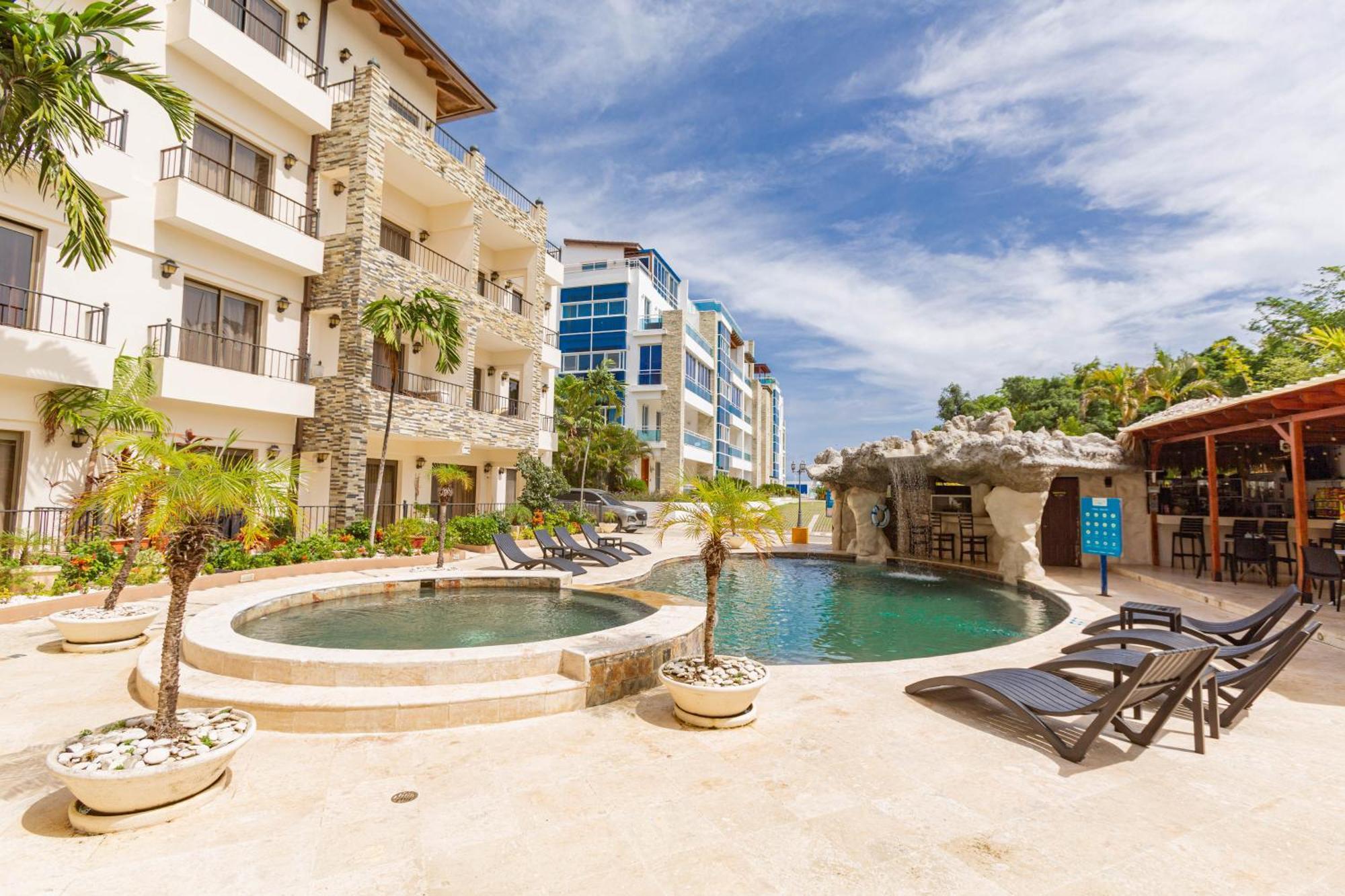 Suites At Grand Laguna Beach By Calisto Stays Sosúa Dış mekan fotoğraf