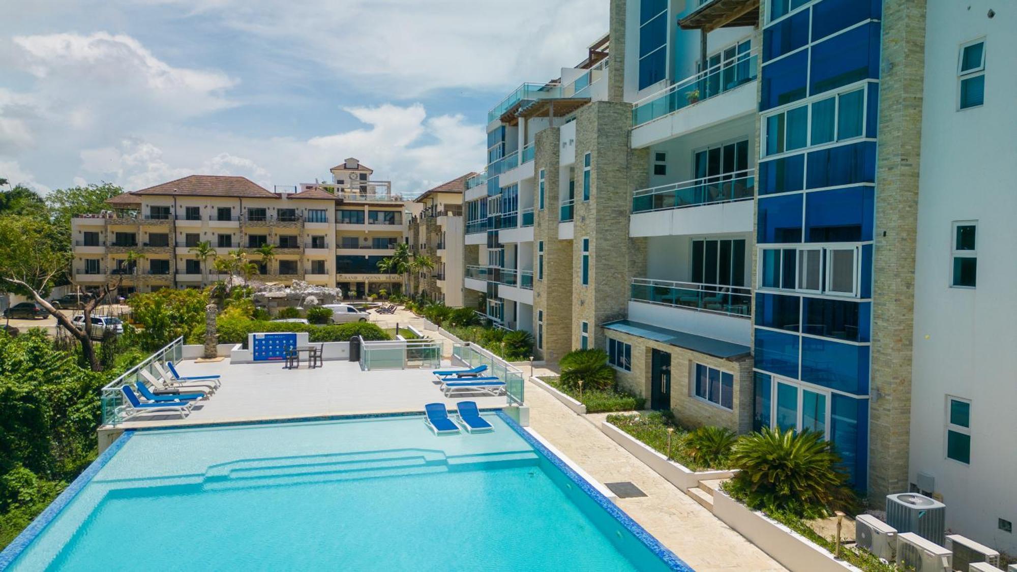 Suites At Grand Laguna Beach By Calisto Stays Sosúa Dış mekan fotoğraf
