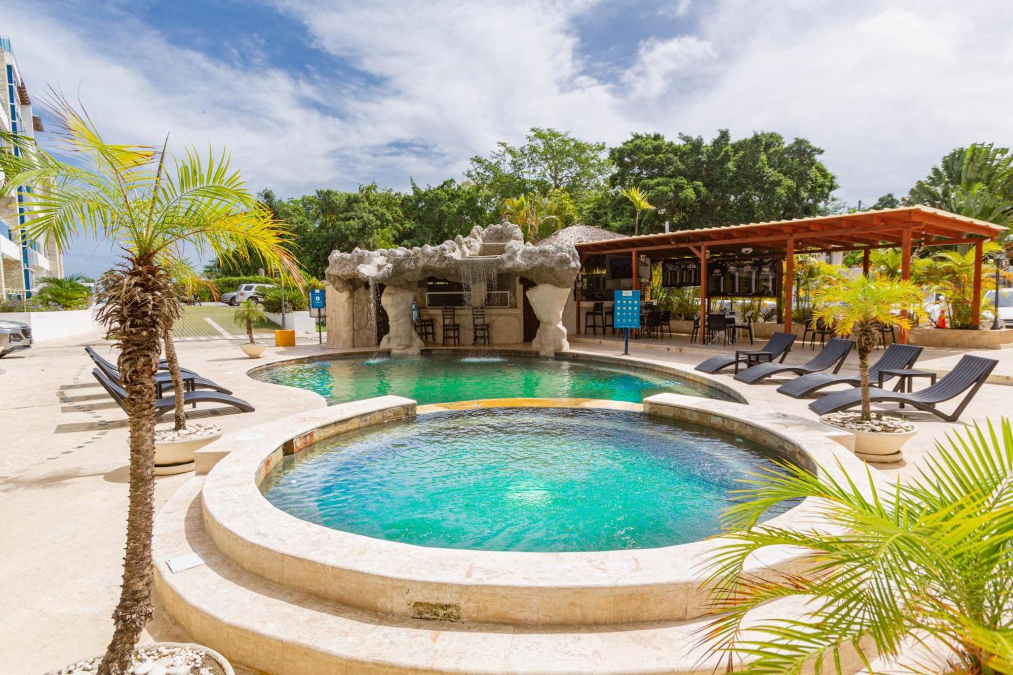 Suites At Grand Laguna Beach By Calisto Stays Sosúa Dış mekan fotoğraf