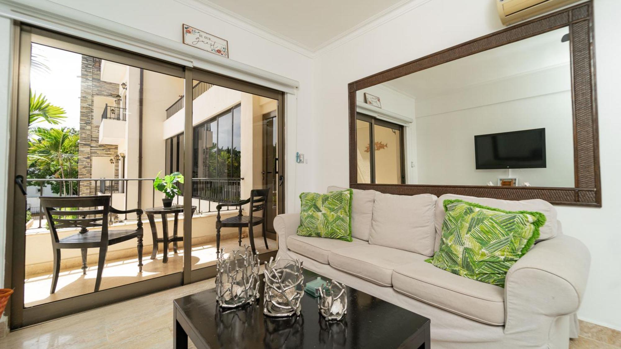 Suites At Grand Laguna Beach By Calisto Stays Sosúa Oda fotoğraf