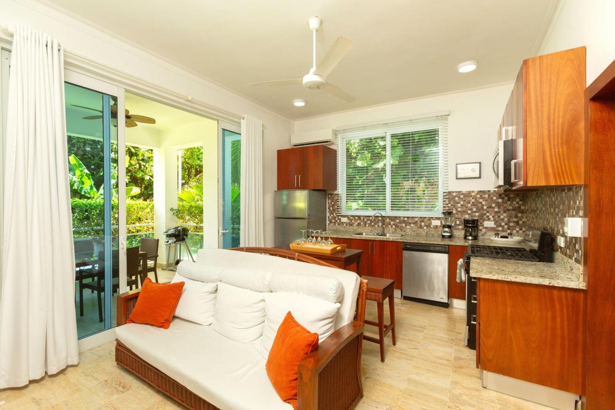 Suites At Grand Laguna Beach By Calisto Stays Sosúa Oda fotoğraf