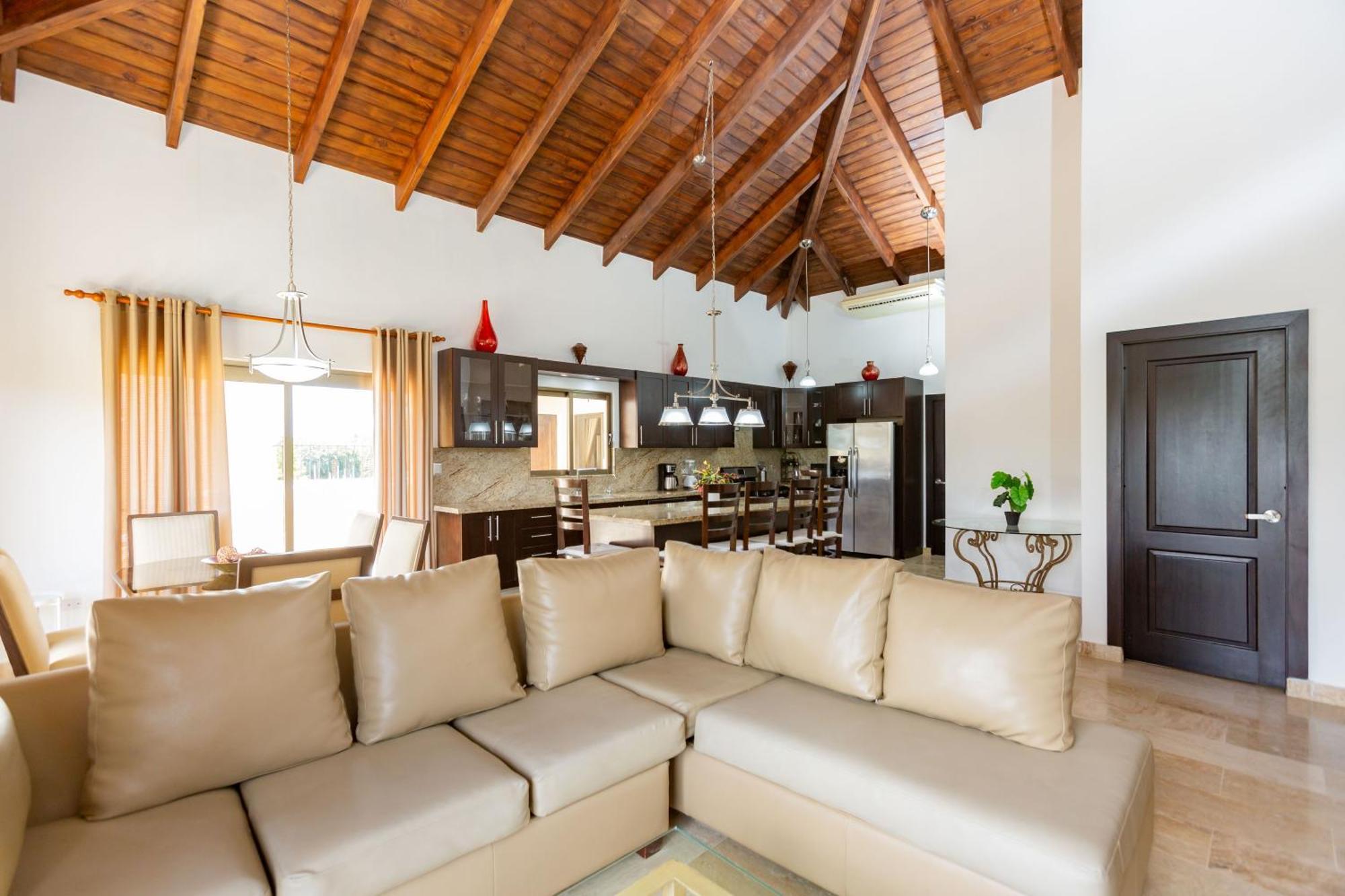 Suites At Grand Laguna Beach By Calisto Stays Sosúa Oda fotoğraf