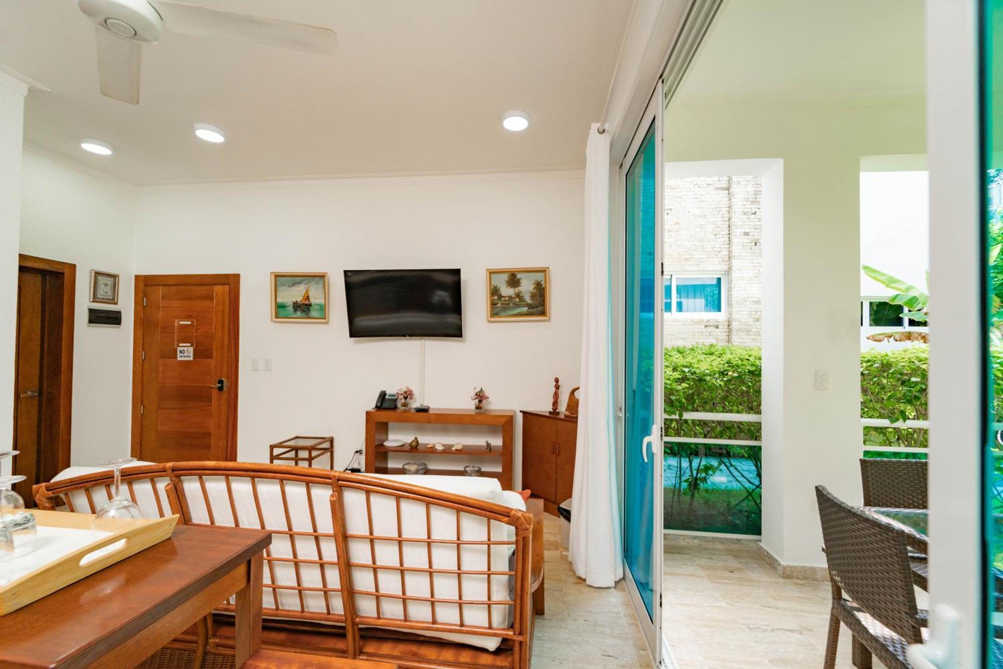 Suites At Grand Laguna Beach By Calisto Stays Sosúa Oda fotoğraf