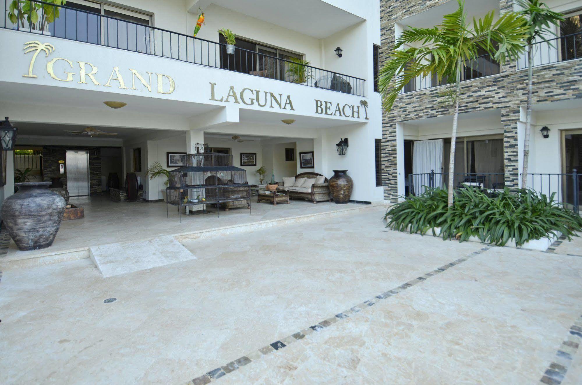 Suites At Grand Laguna Beach By Calisto Stays Sosúa Dış mekan fotoğraf
